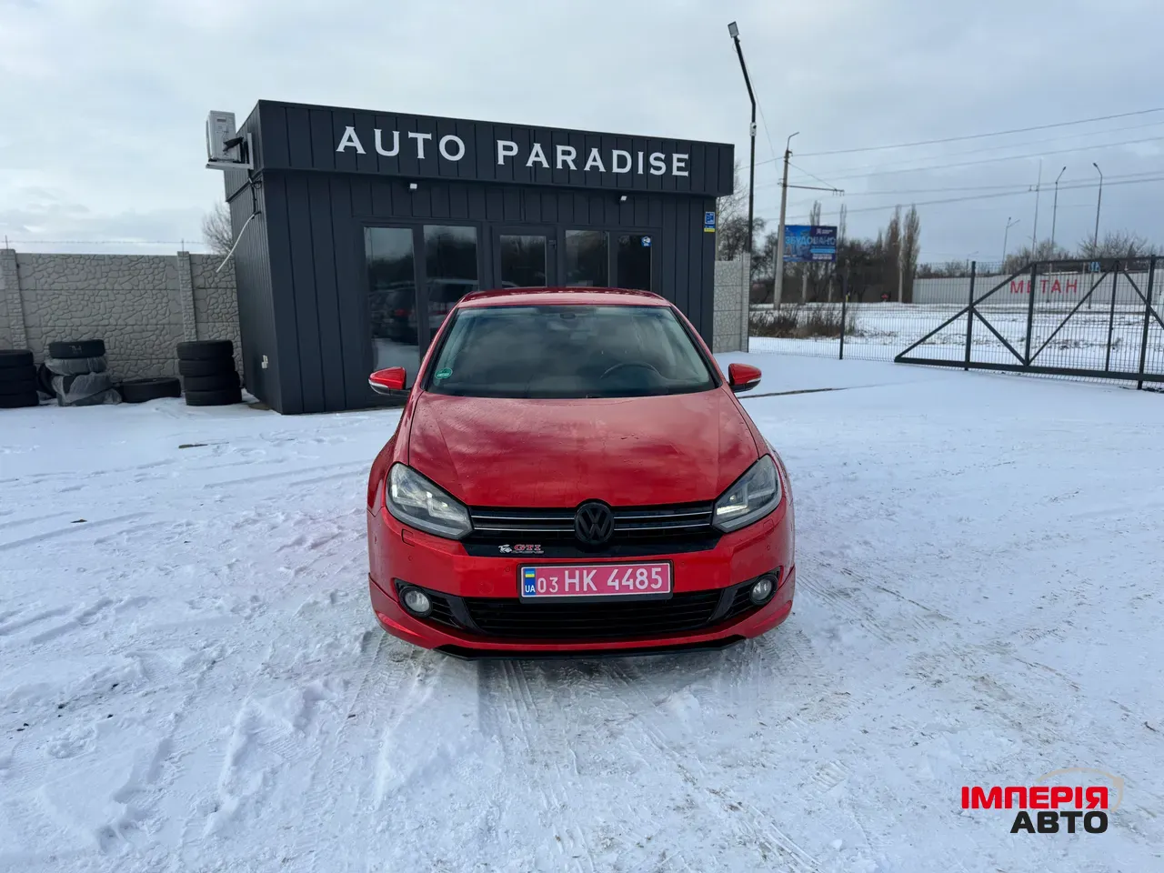 Volkswagen Golf - фото 2