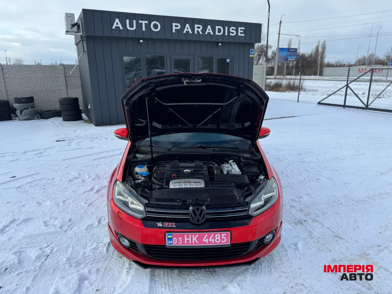 Volkswagen Golf - фото 10