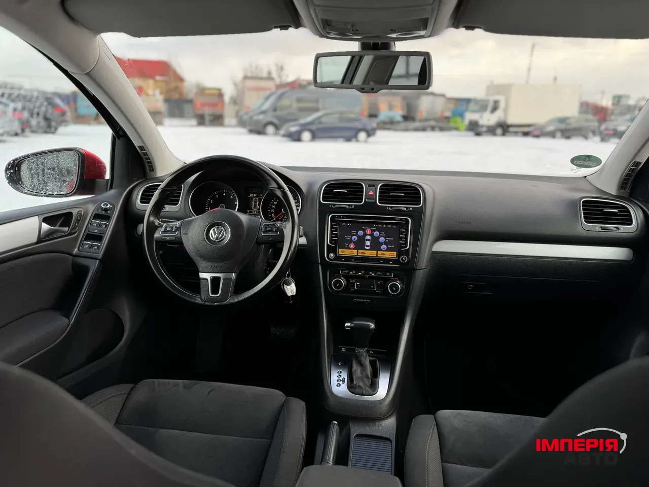 Volkswagen Golf - фото 23