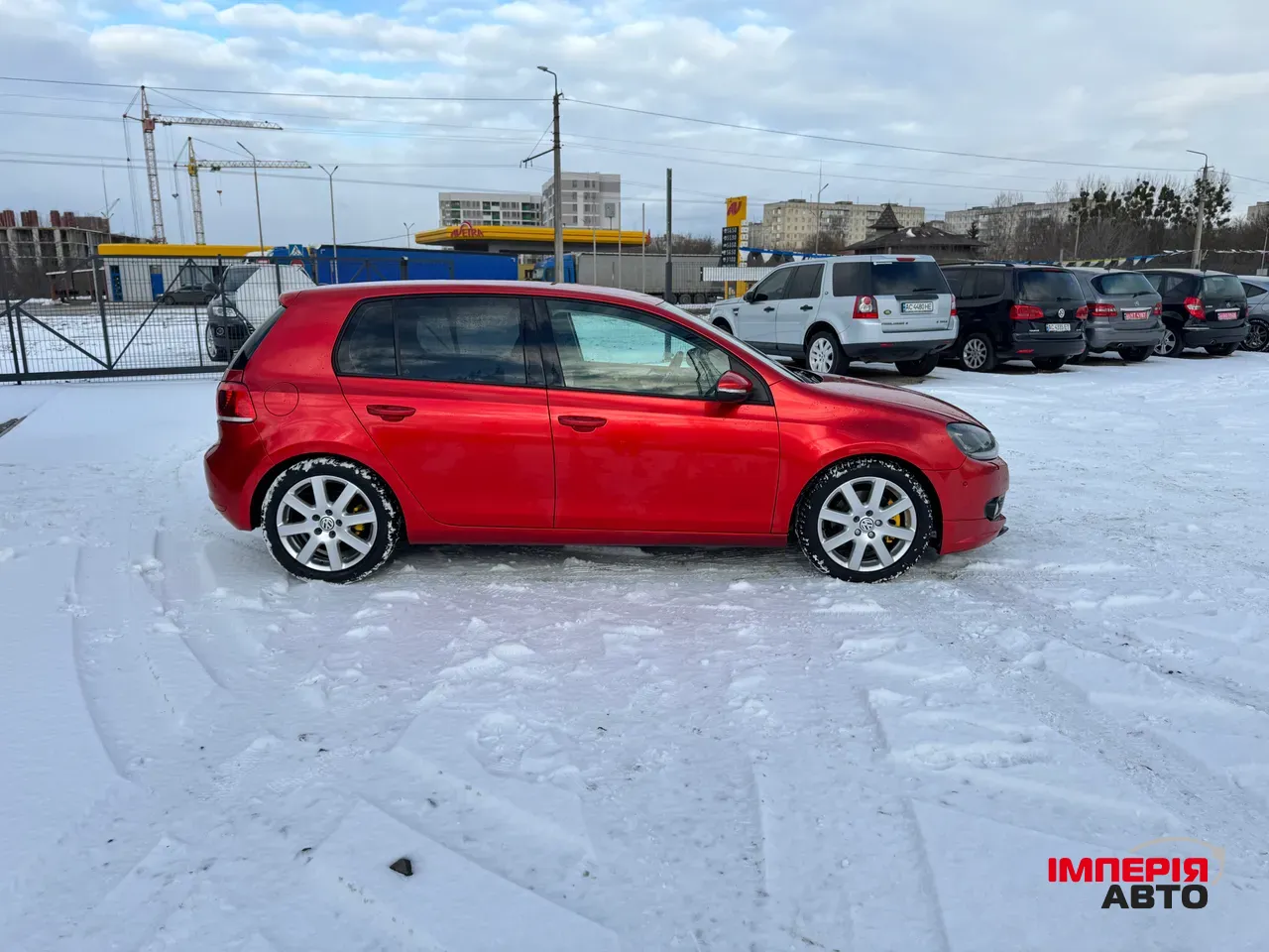 Volkswagen Golf - фото 3