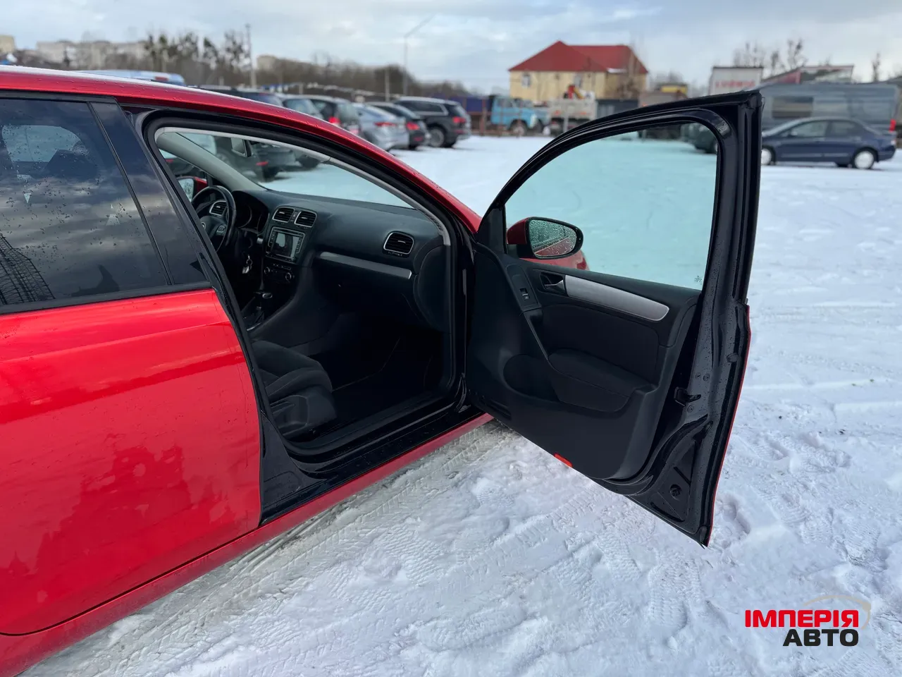 Volkswagen Golf - фото 24