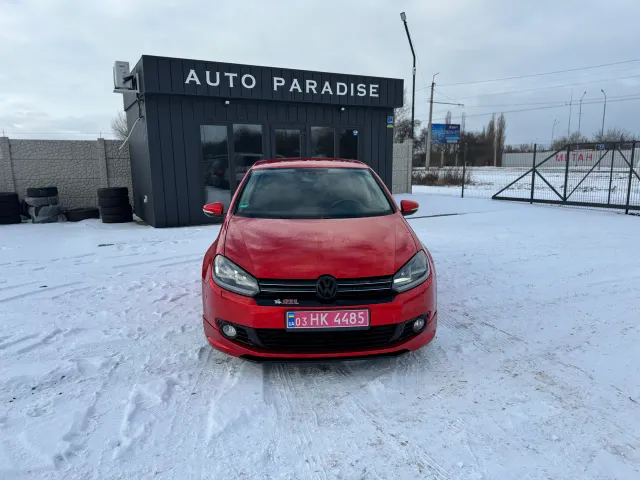 Volkswagen Golf - фото 2