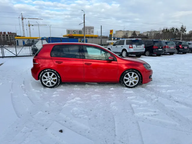 Volkswagen Golf - фото 3