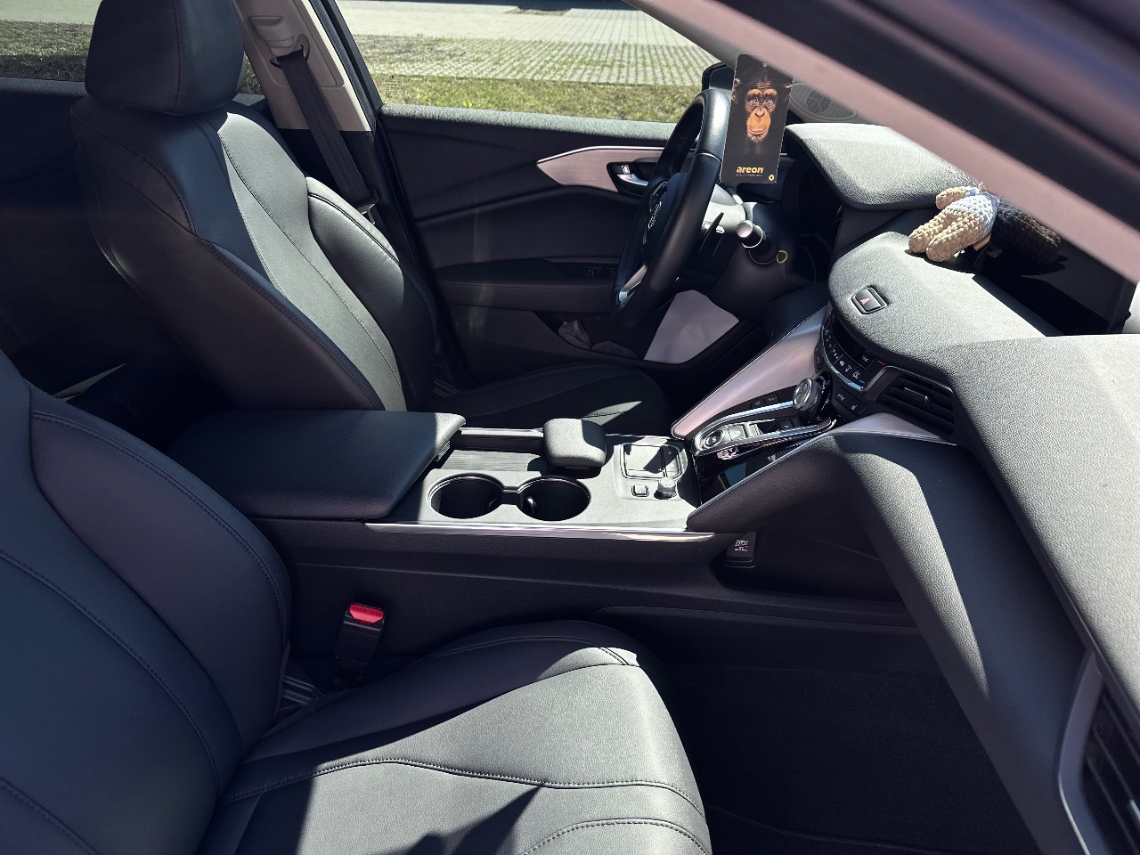 Acura TLX - фото 16