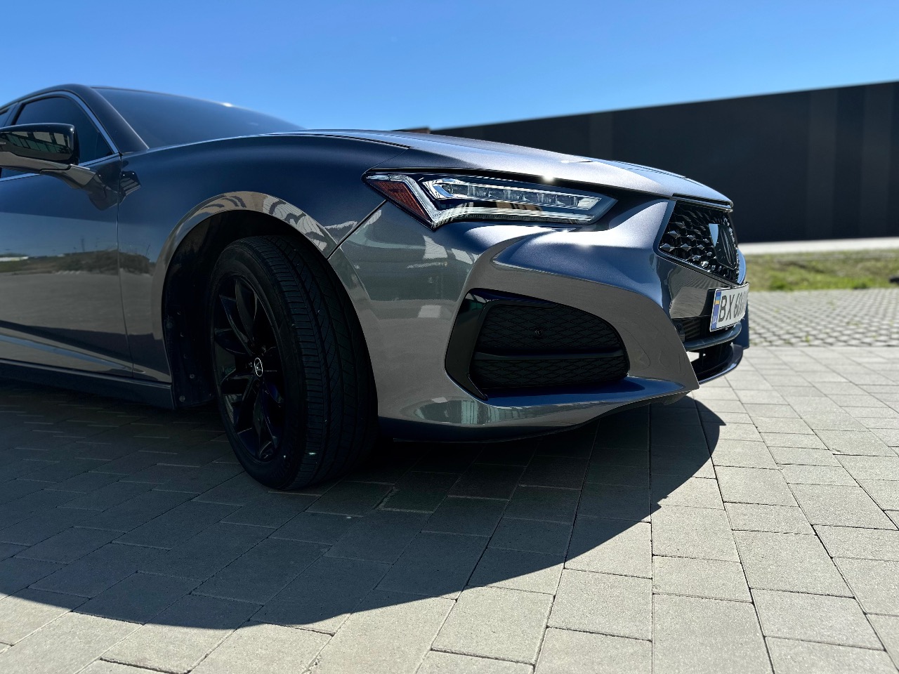 Acura TLX - фото 18
