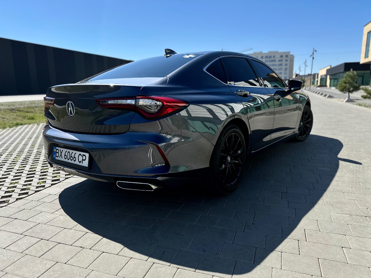 Acura TLX - фото 1