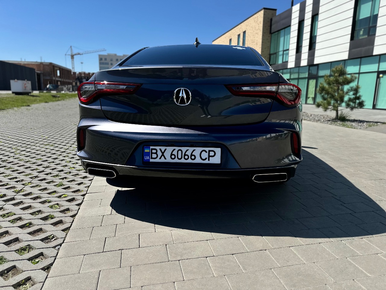 Acura TLX - фото 24