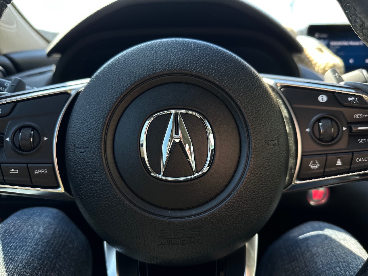 Acura TLX - фото 15