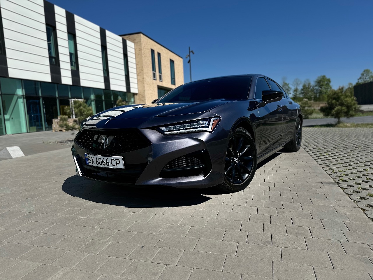 Acura TLX - фото 10
