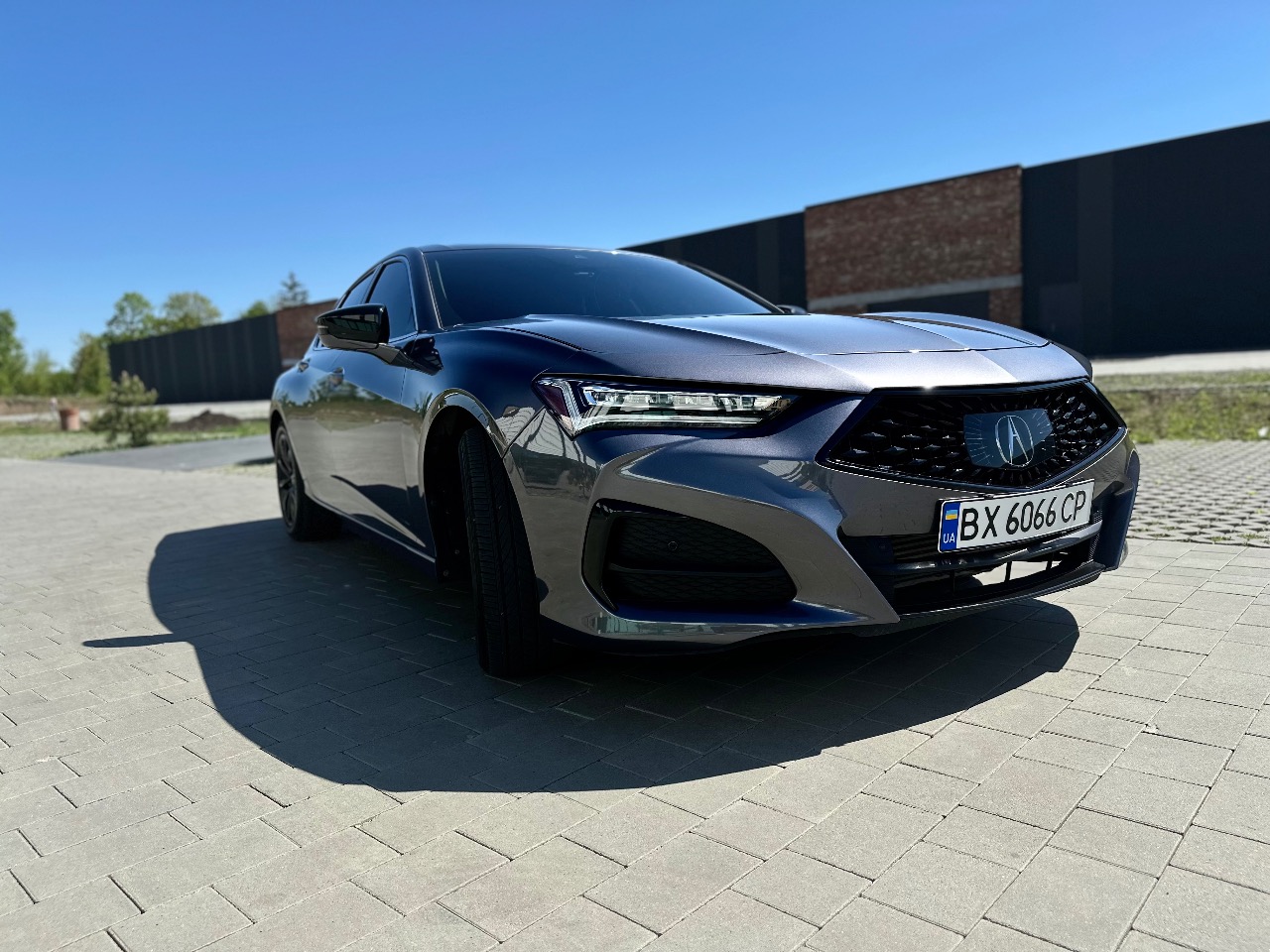 Acura TLX - фото 14