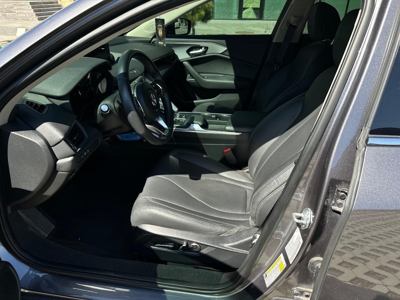 Acura TLX - фото 20