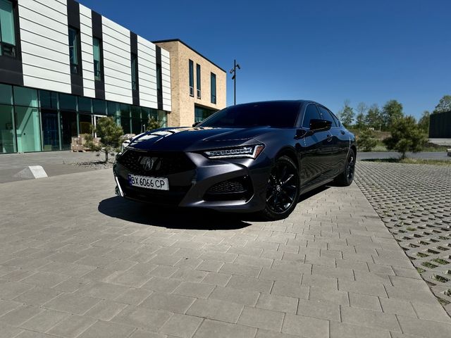 Acura TLX - фото 3