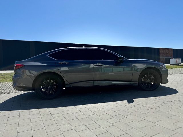 Acura TLX - зображення 4