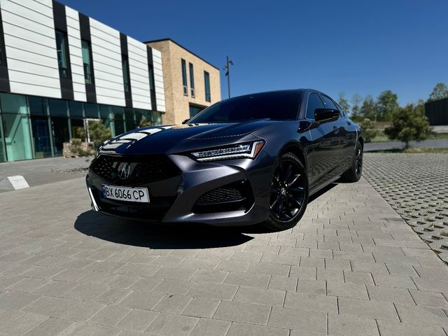 Acura TLX - зображення 5