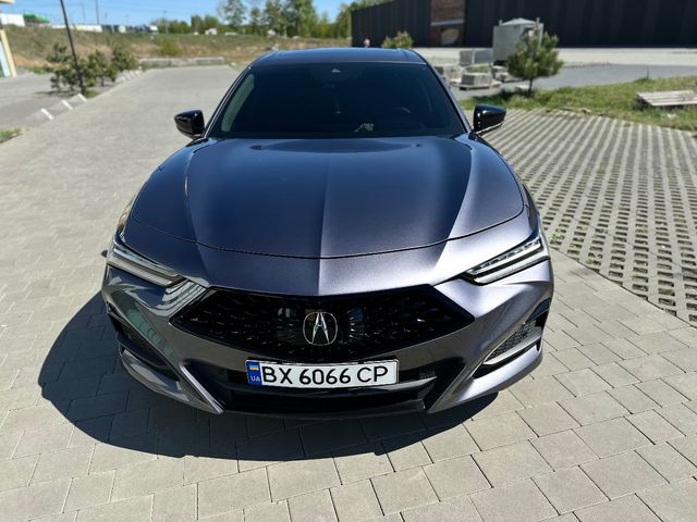 Acura TLX - фото 2