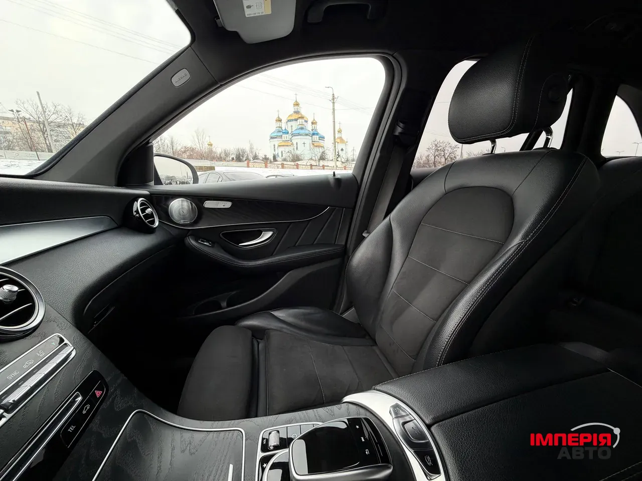 Mercedes-Benz GLC - фото 85