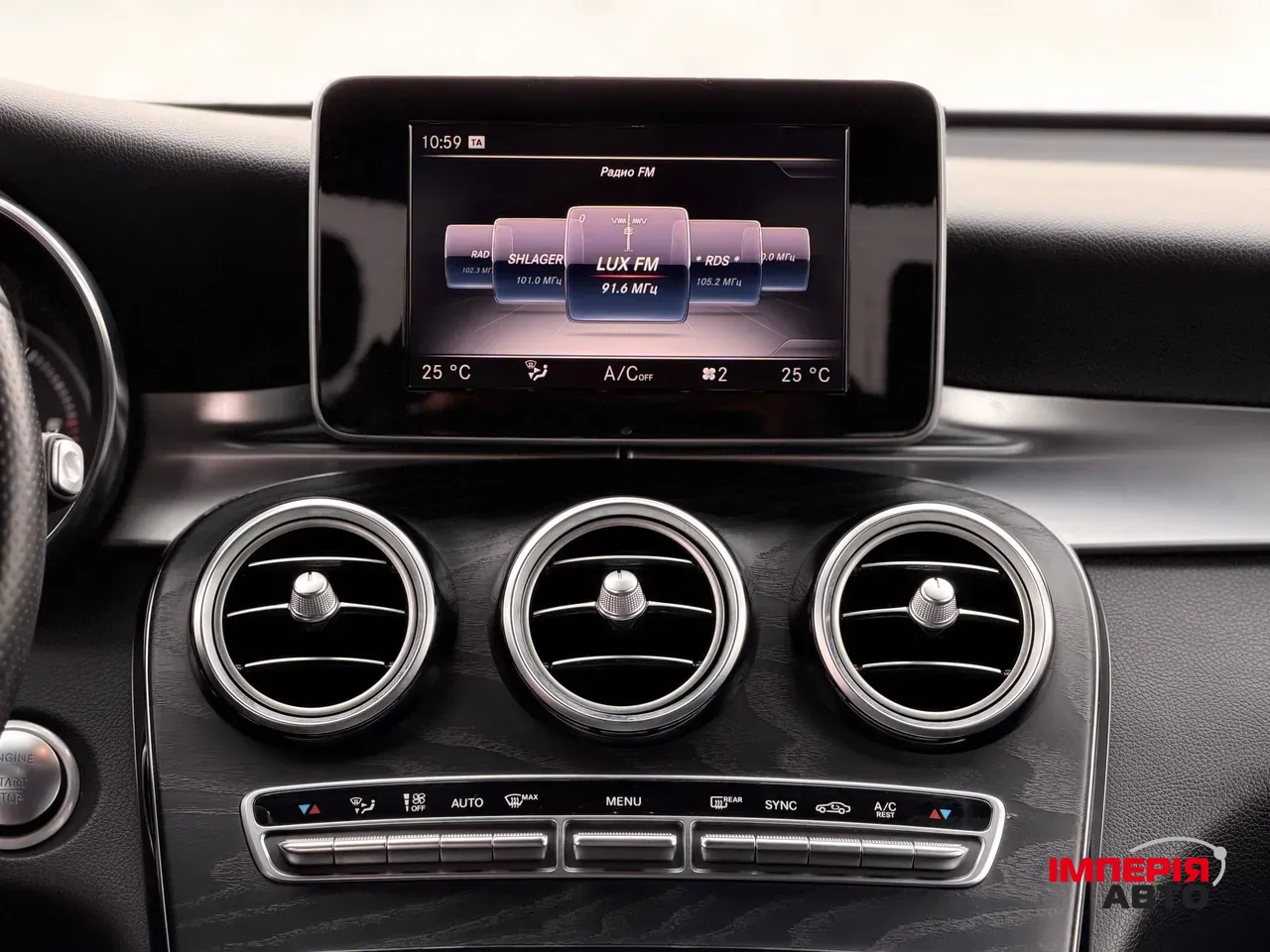 Mercedes-Benz GLC - фото 53