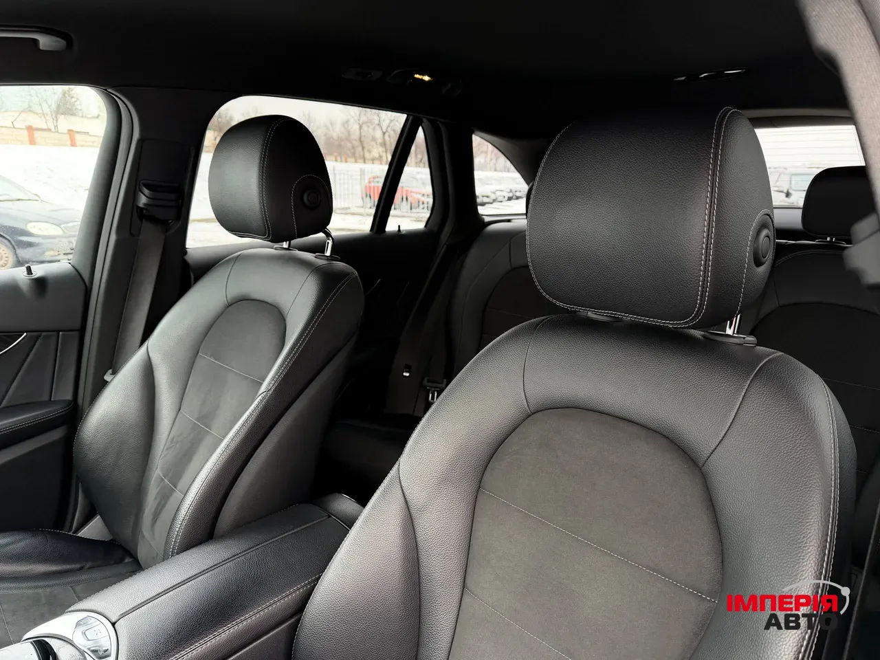 Mercedes-Benz GLC - фото 44