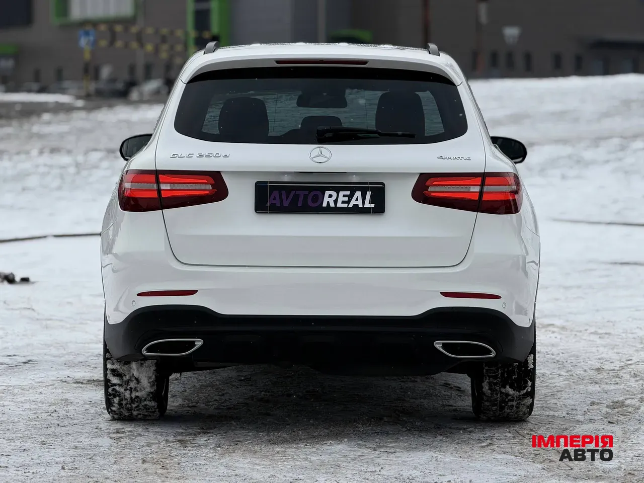 Mercedes-Benz GLC - фото 18
