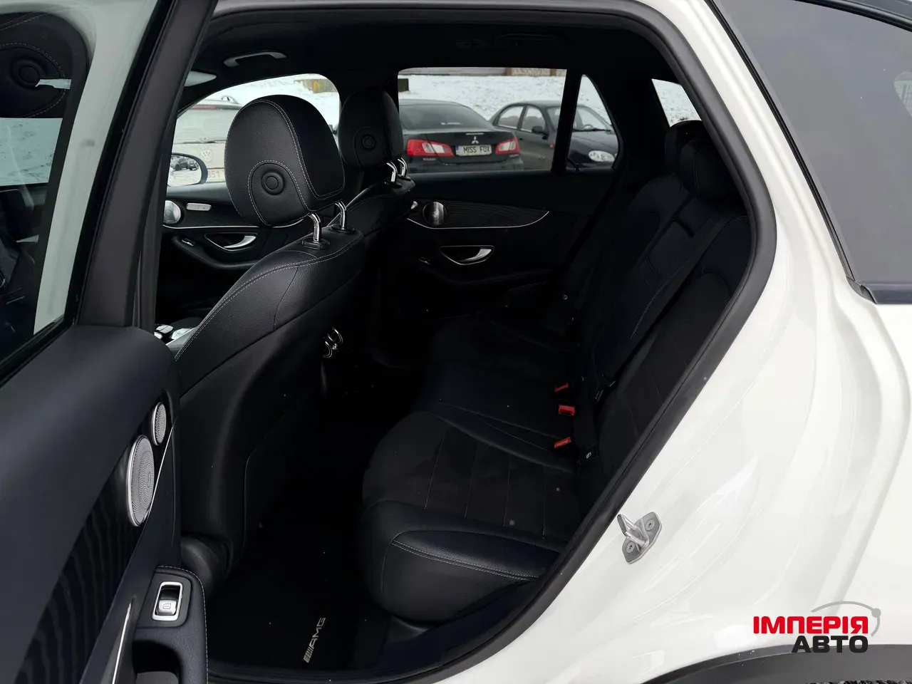 Mercedes-Benz GLC - фото 32