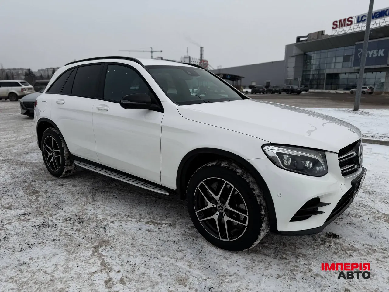 Mercedes-Benz GLC - фото 16