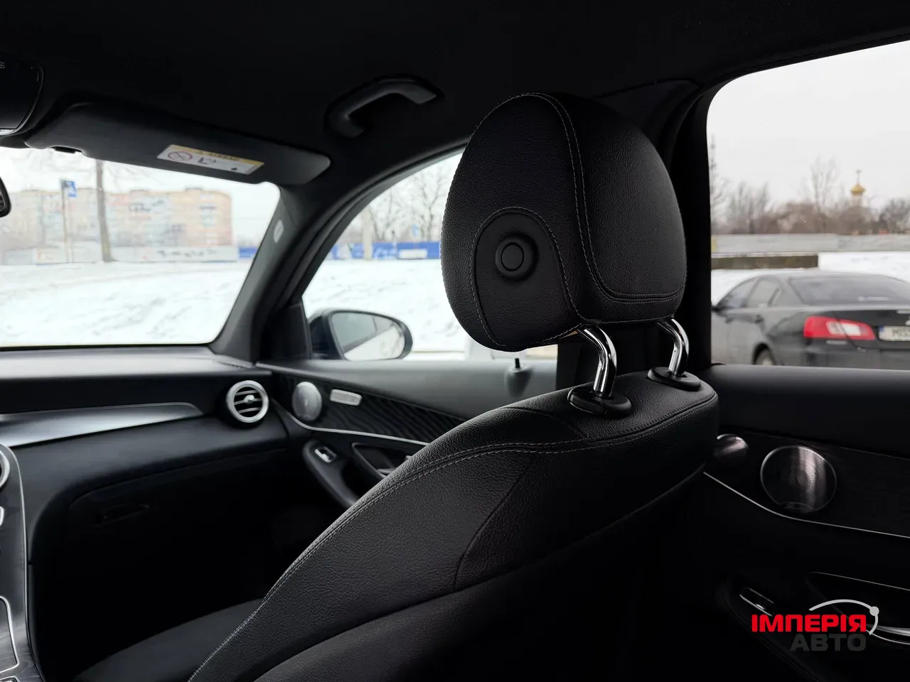 Mercedes-Benz GLC - фото 59