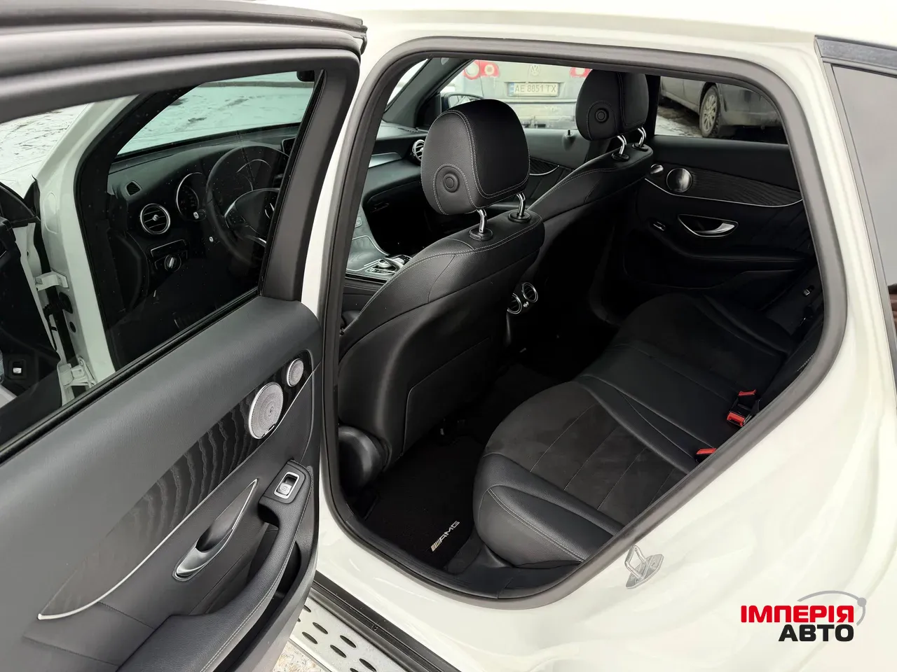 Mercedes-Benz GLC - фото 33