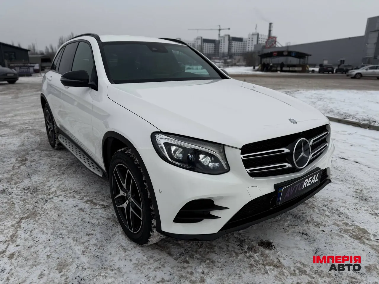 Mercedes-Benz GLC - фото 15