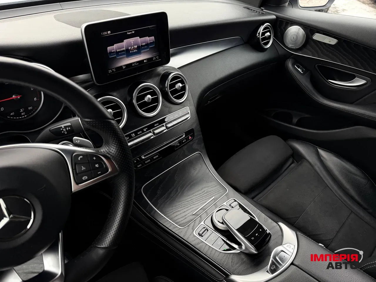 Mercedes-Benz GLC - фото 66