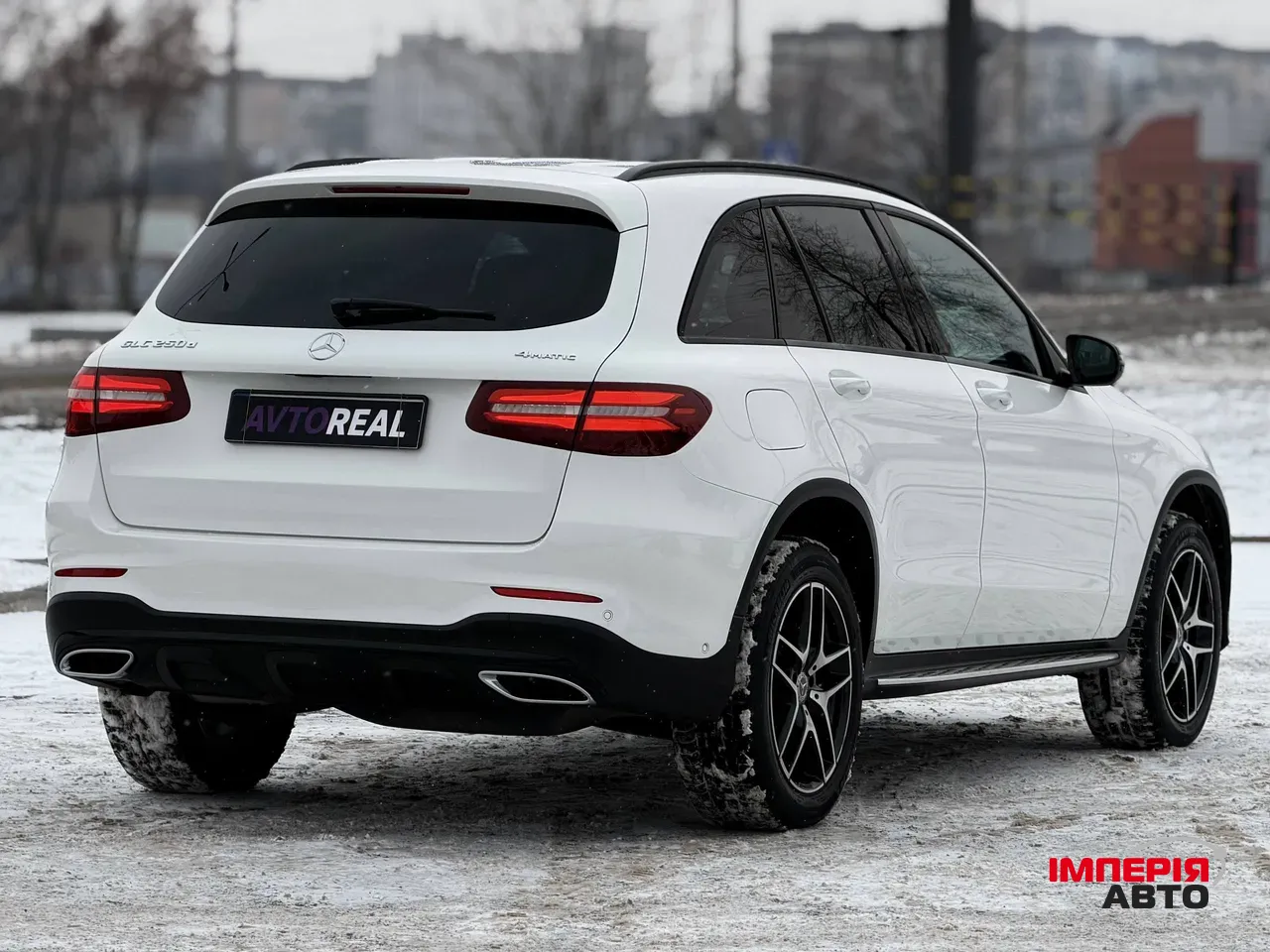 Mercedes-Benz GLC - фото 17