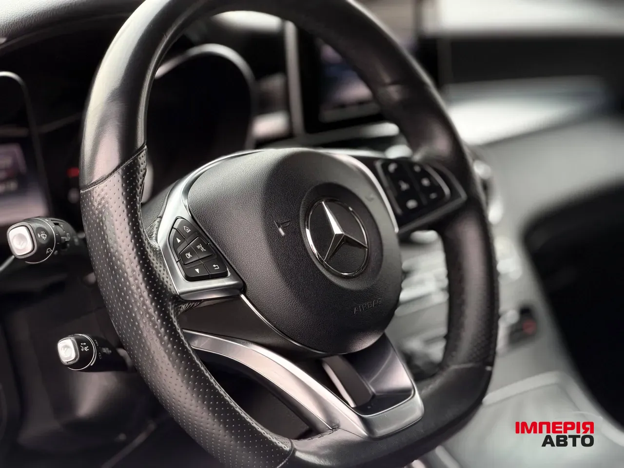 Mercedes-Benz GLC - фото 46