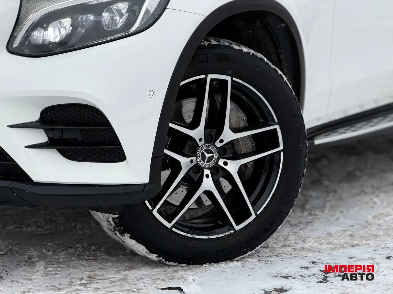 Mercedes-Benz GLC - фото 5