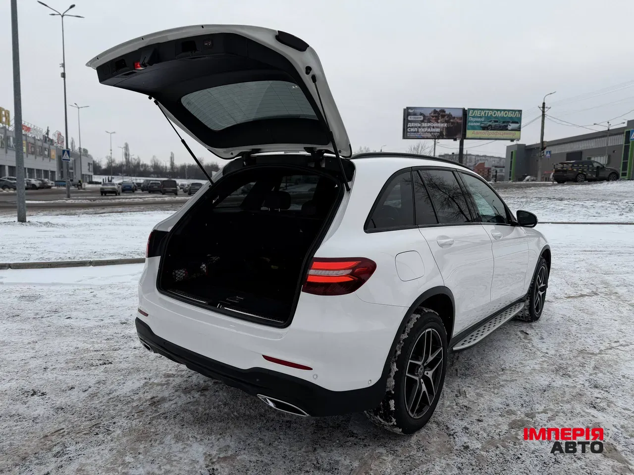 Mercedes-Benz GLC - фото 28