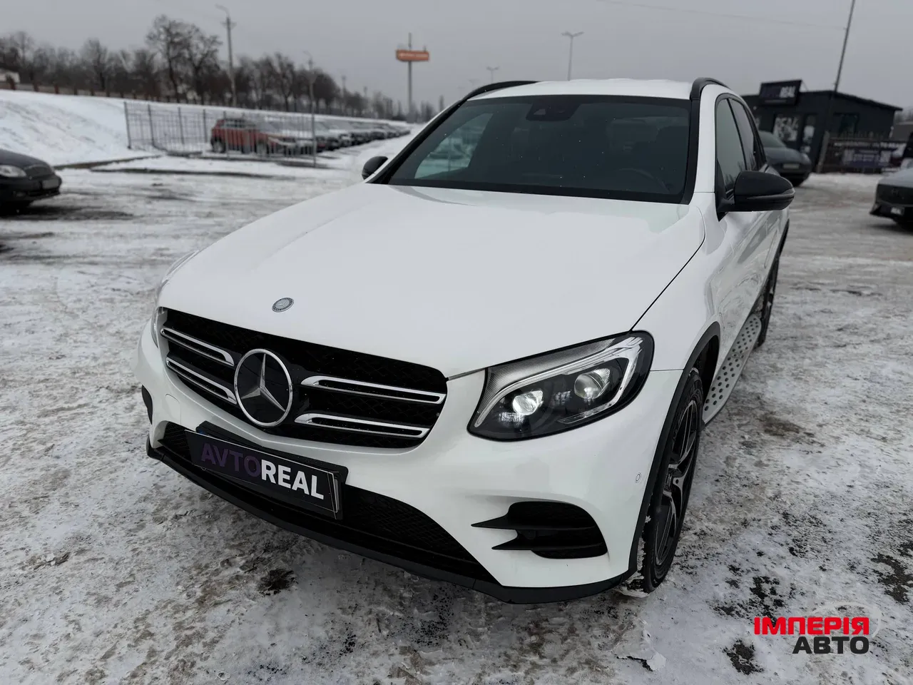 Mercedes-Benz GLC - фото 12