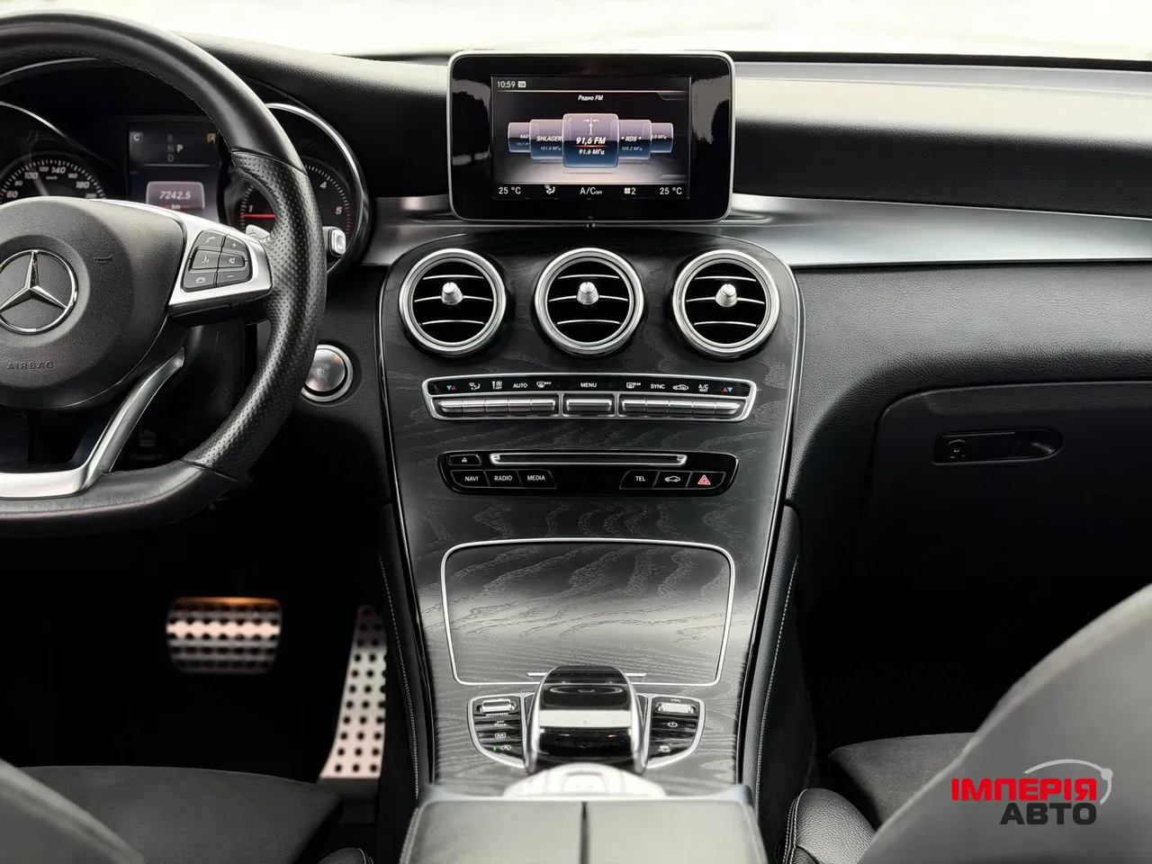 Mercedes-Benz GLC - фото 52