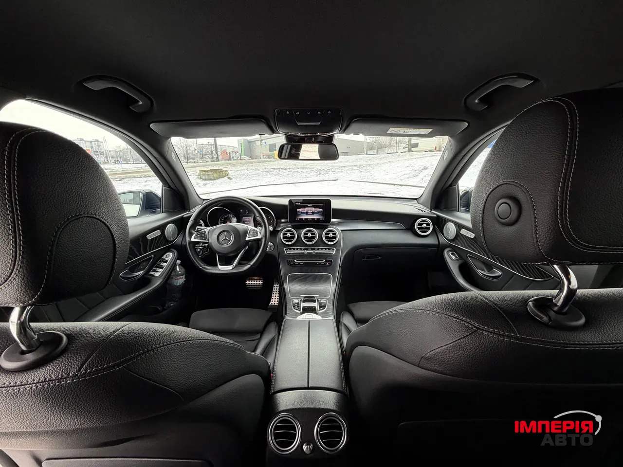 Mercedes-Benz GLC - фото 49