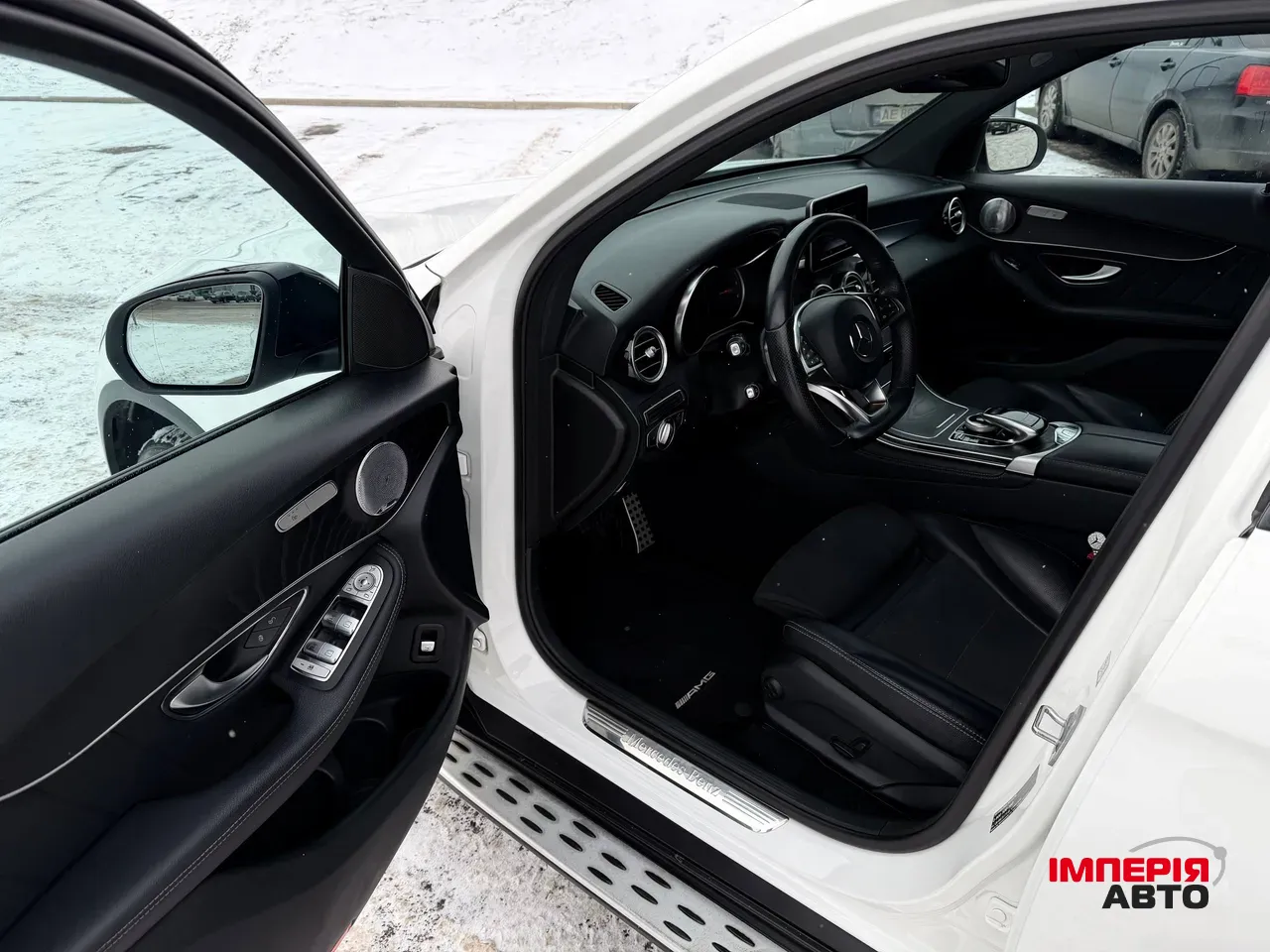 Mercedes-Benz GLC - фото 35