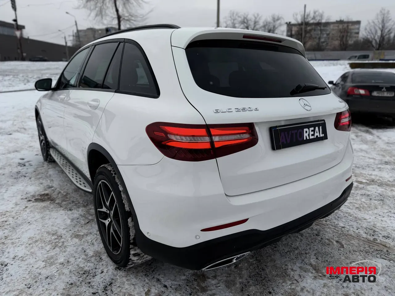 Mercedes-Benz GLC - фото 26