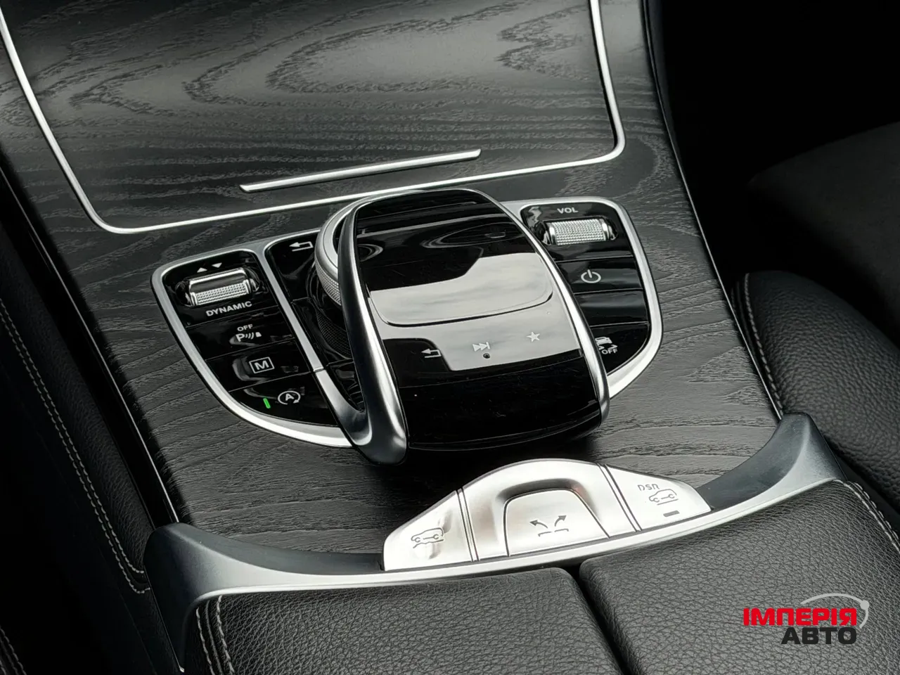 Mercedes-Benz GLC - фото 57