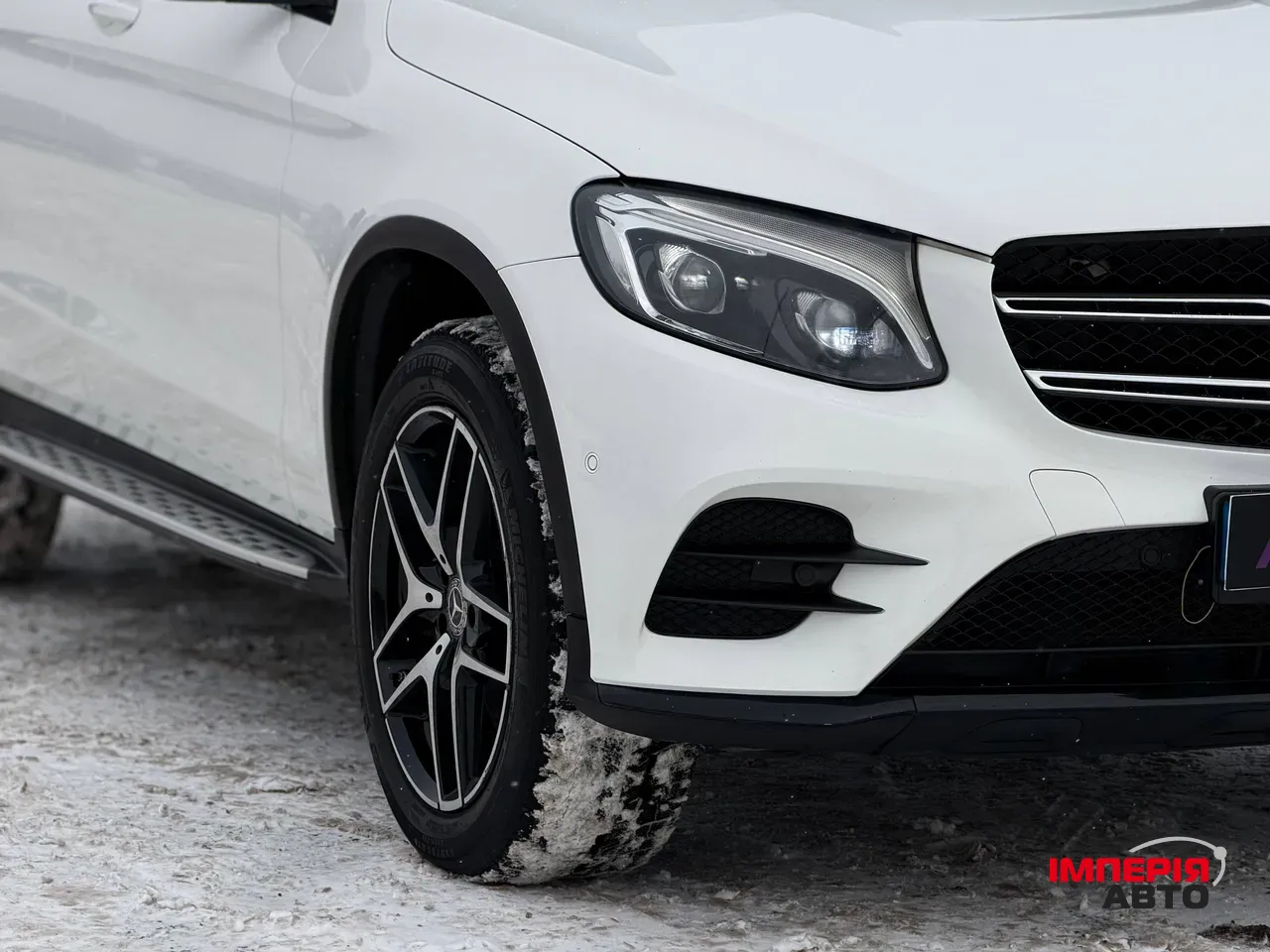 Mercedes-Benz GLC - фото 9