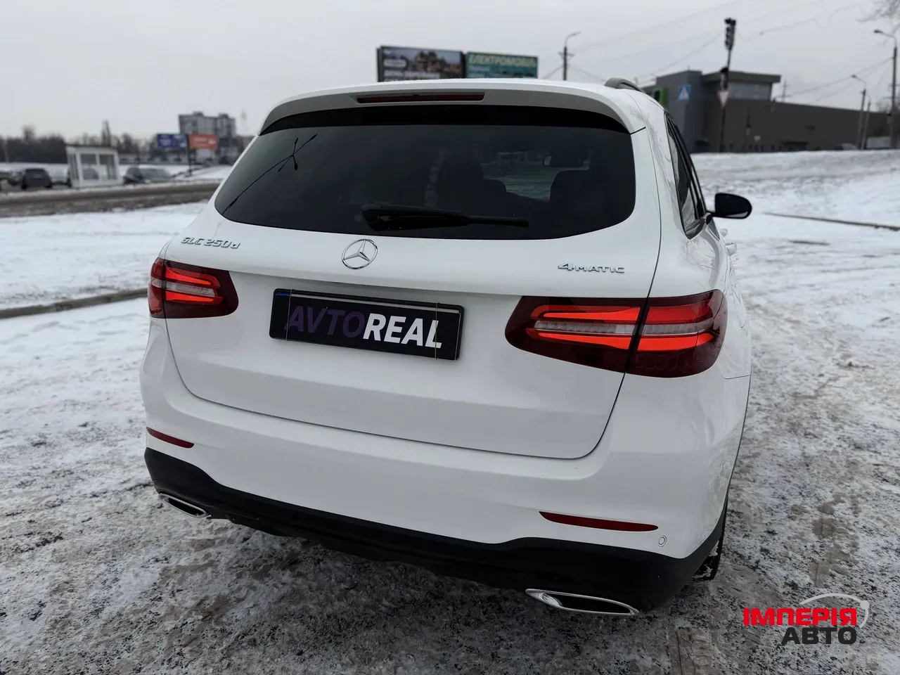 Mercedes-Benz GLC - фото 24