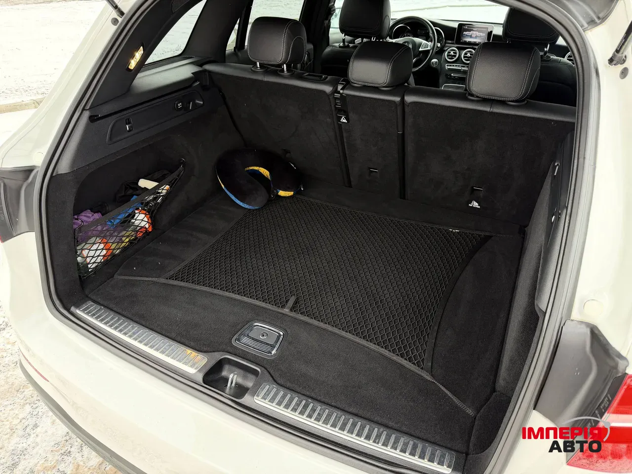 Mercedes-Benz GLC - фото 29