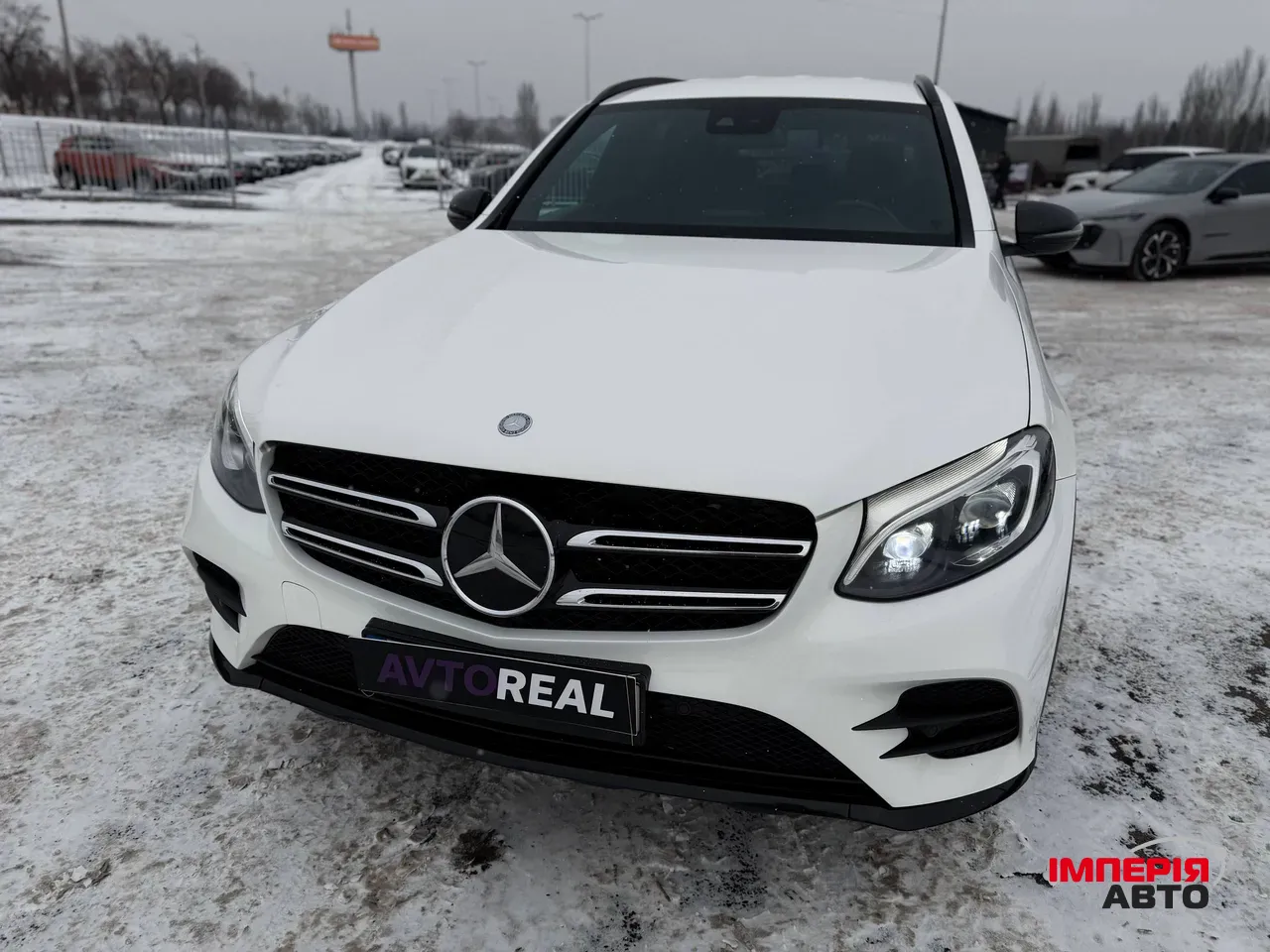 Mercedes-Benz GLC - фото 13