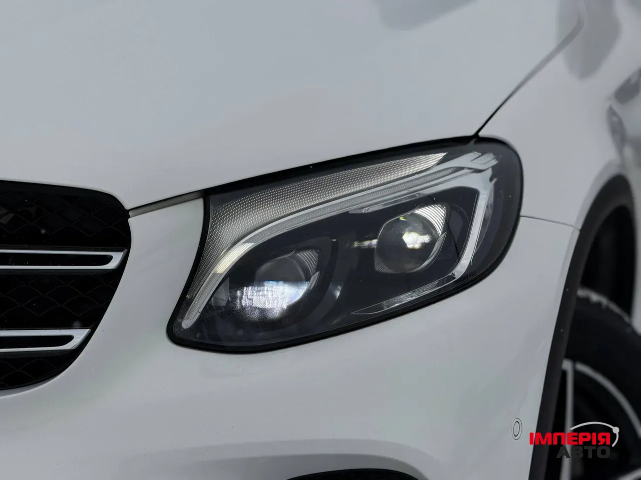 Mercedes-Benz GLC - фото 4