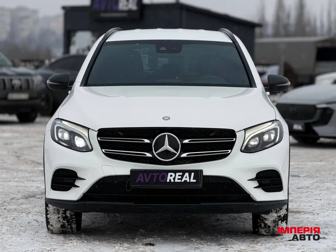 Mercedes-Benz GLC - фото 7
