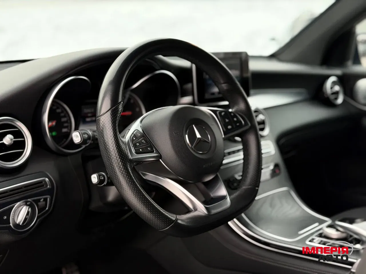 Mercedes-Benz GLC - фото 45