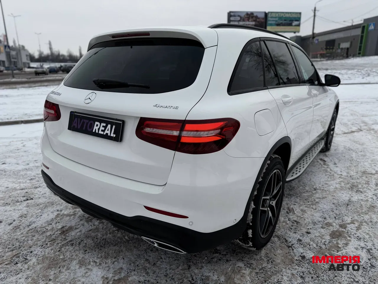 Mercedes-Benz GLC - фото 23