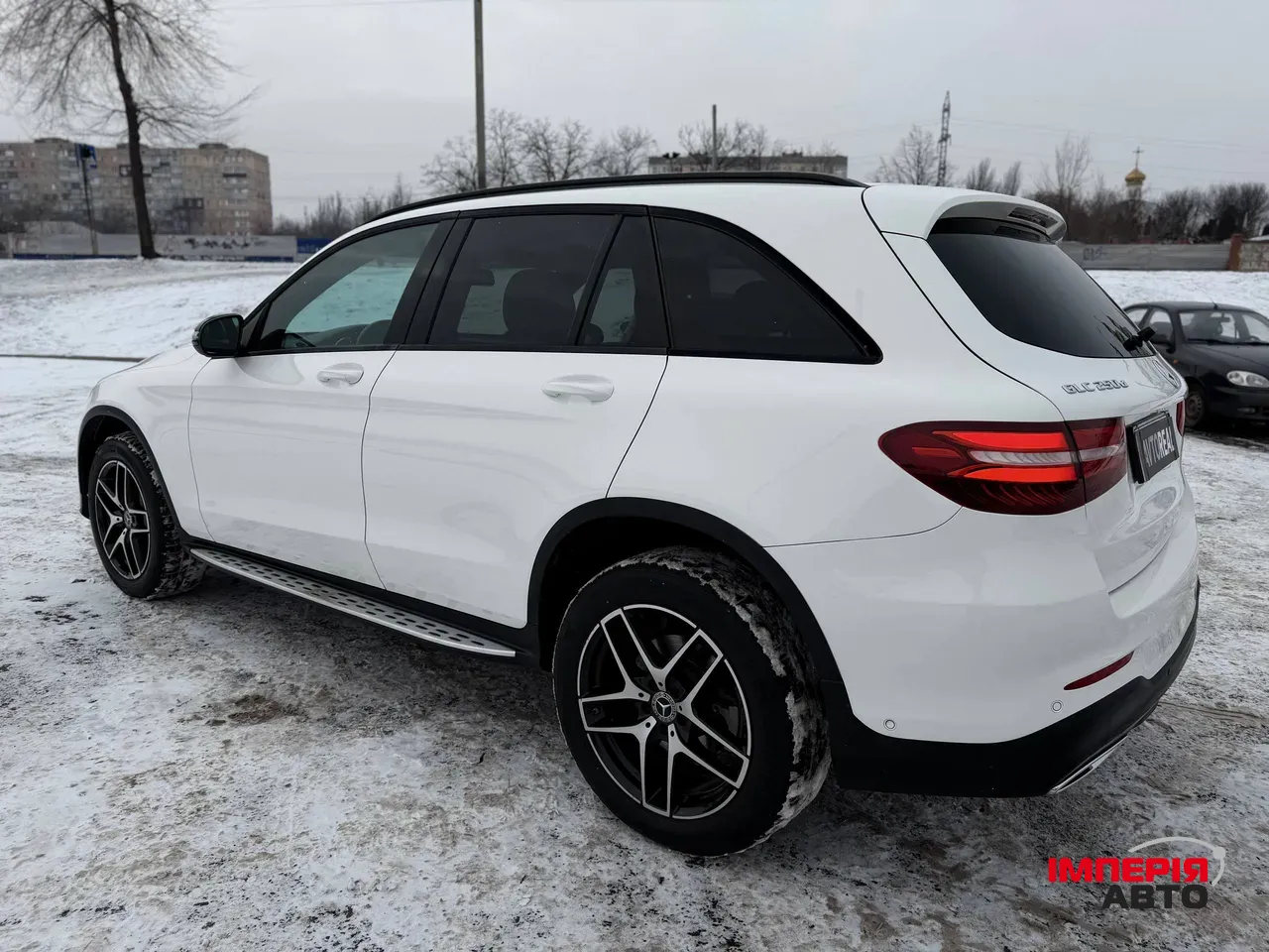 Mercedes-Benz GLC - фото 27
