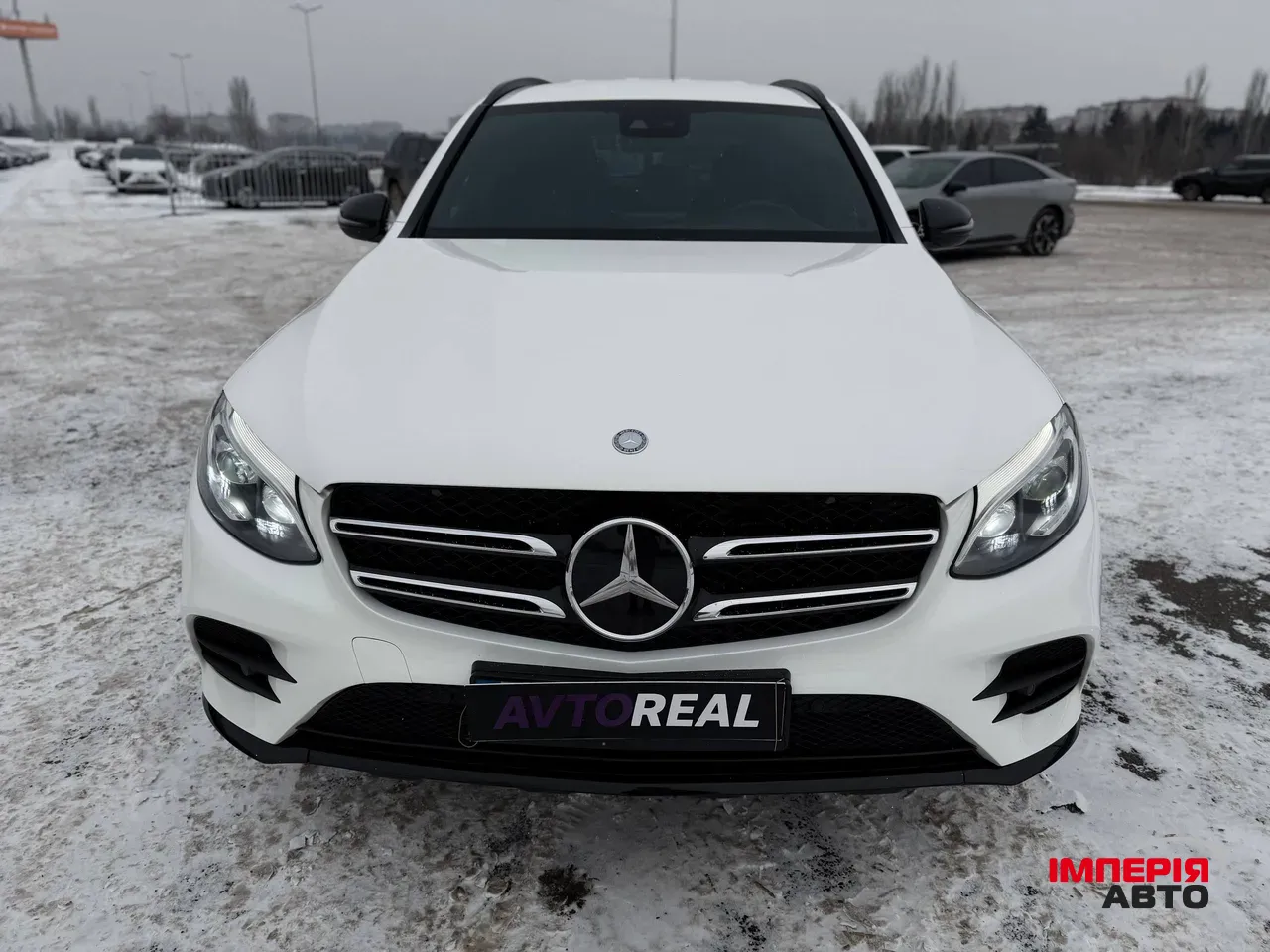 Mercedes-Benz GLC - фото 14