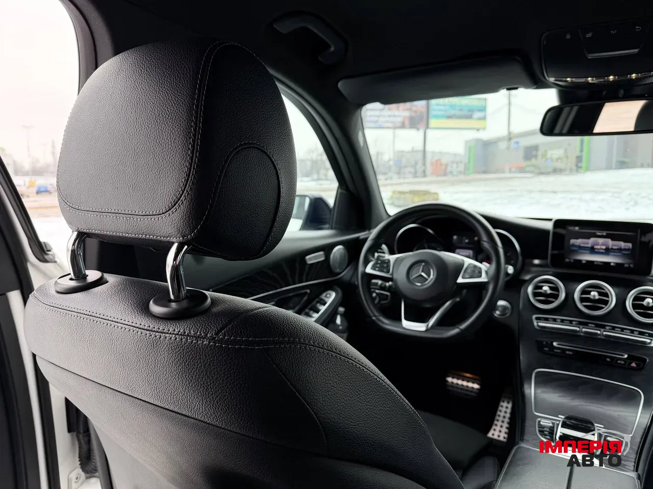 Mercedes-Benz GLC - фото 58